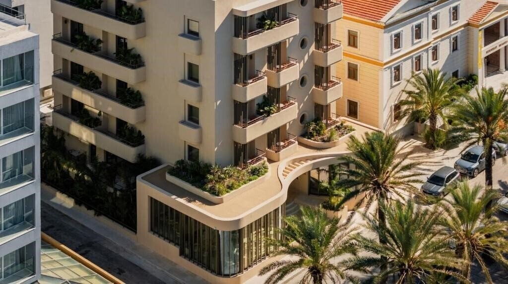 Отель Cento Palme Boutique Hotel 5*