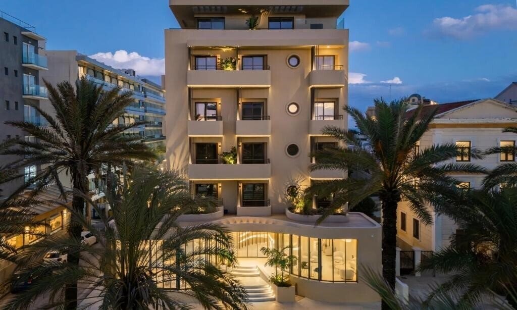 Картинка Cento Palme Boutique Hotel 5*