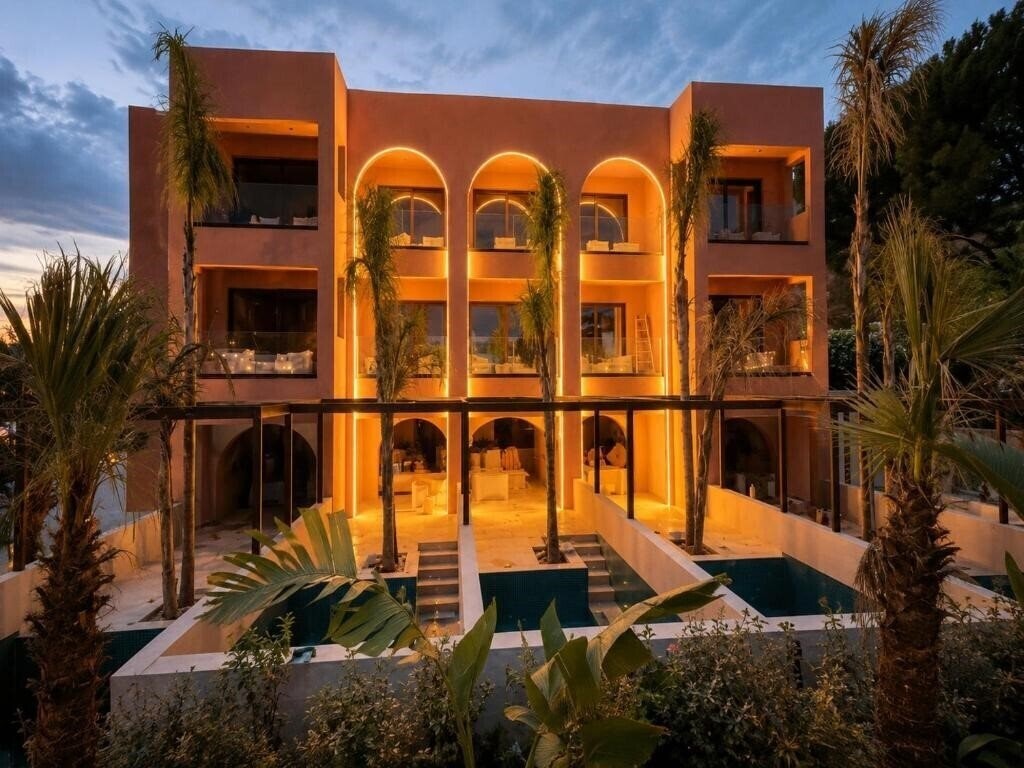 Фотография Palmea Suites 4*