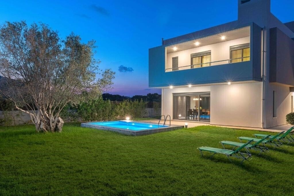 Отель Filerimos Garden Villa 4*