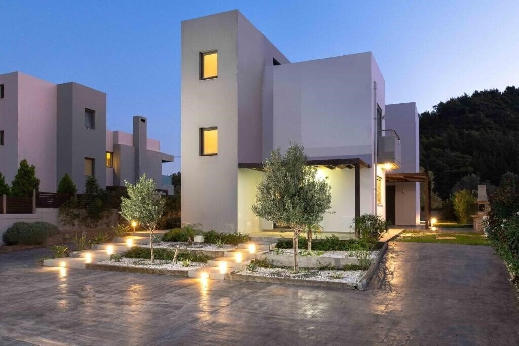 Фото Filerimos Garden Villa 4*