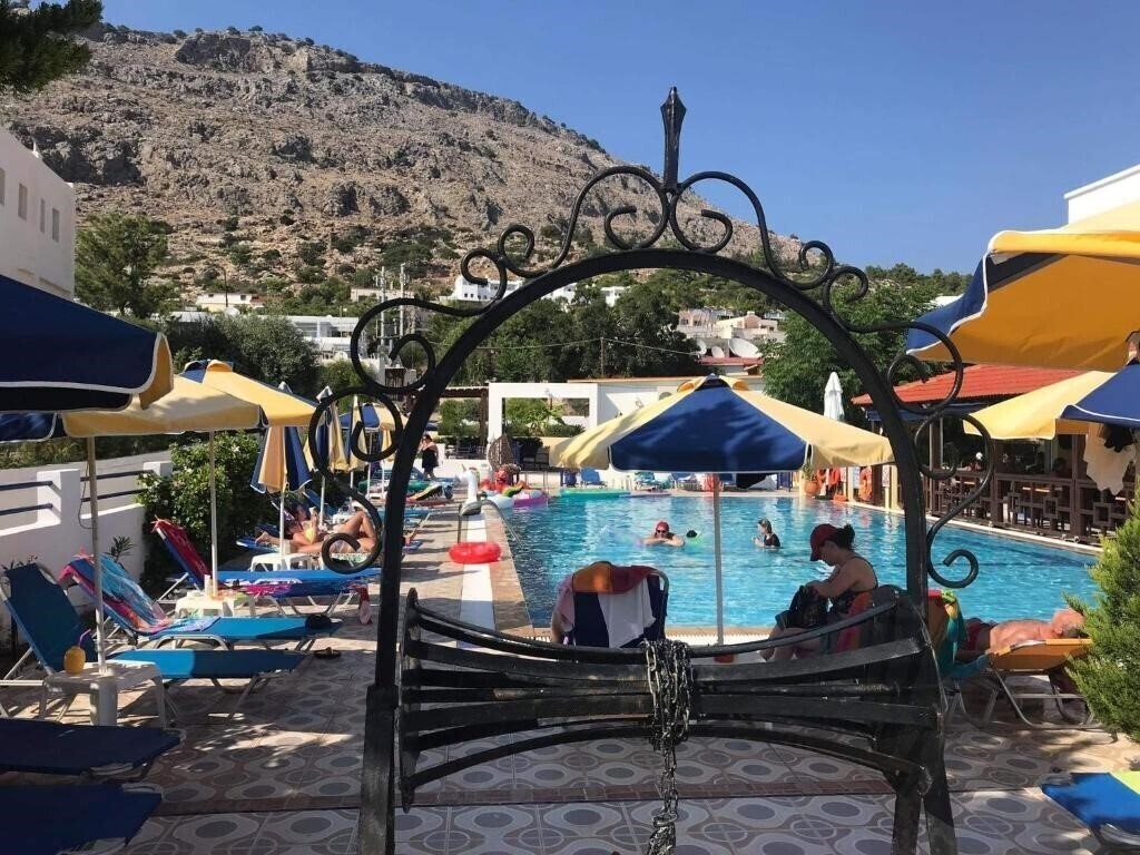 Картинка Chrysanthi Hotel Studios & Apartments 3*