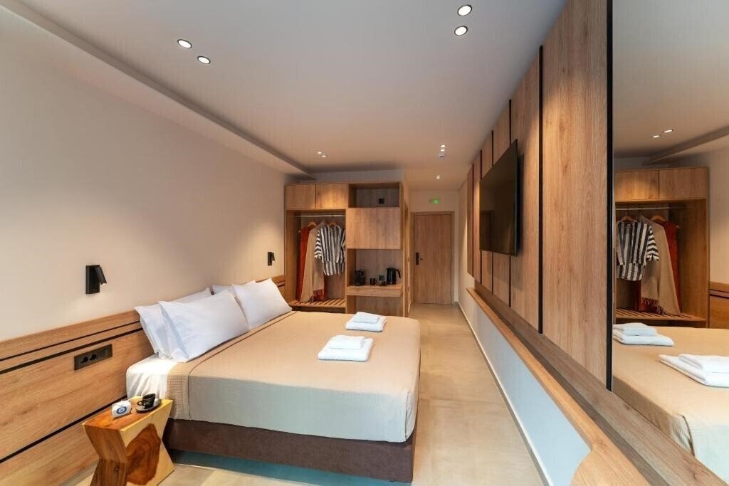 Готель Hippocampus Boutique Hotel 3*