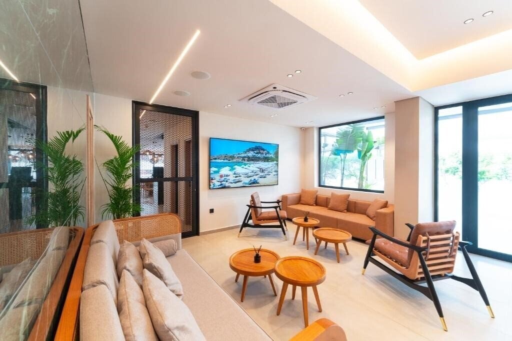 Картинка Hippocampus Boutique Hotel 3*