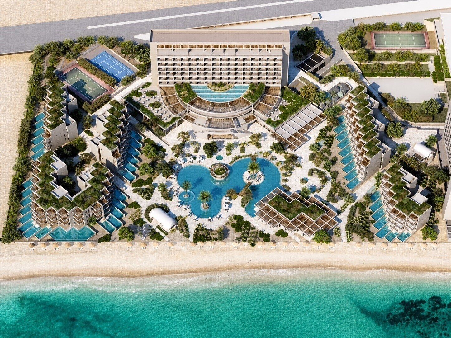 Отель Avelia MGallery Rhodes (Adults Only 18+) 5*
