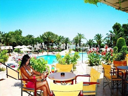 Готель Kalithea Sun & Sky 3*