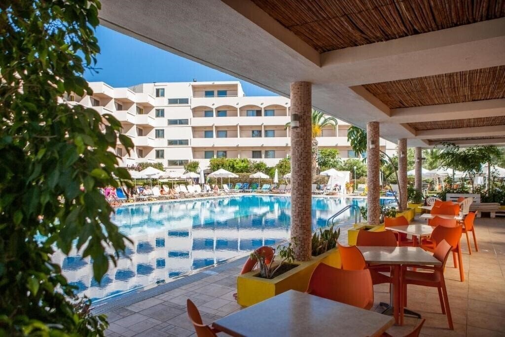 Фотография Ialyssos Bay Hotel 4*
