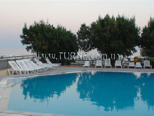 Фотография Montemar Beach Resort 3*