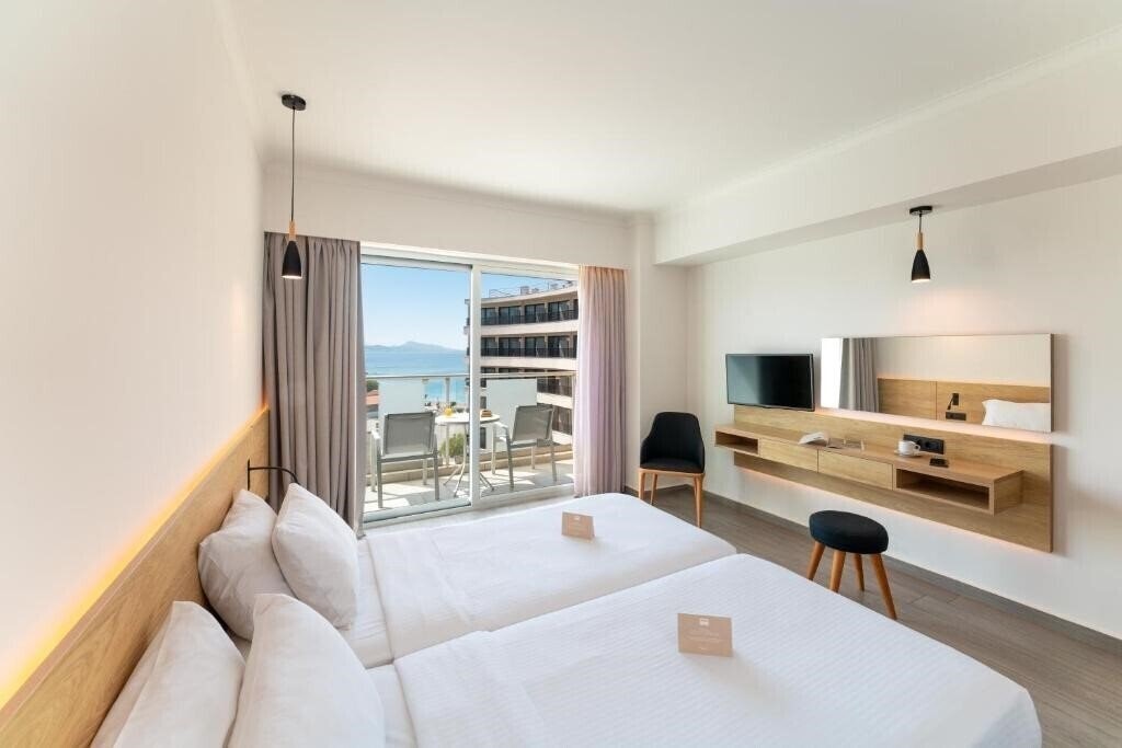 Фото Aquarium View 4*