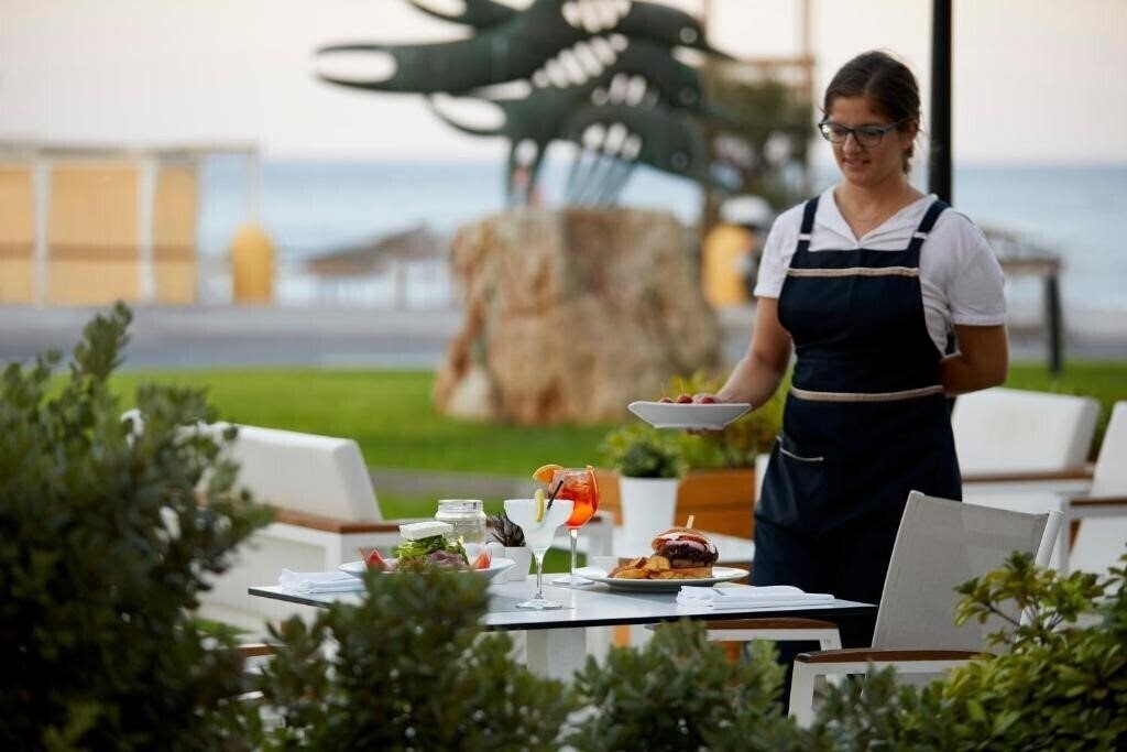 Изображение Aquarium View 4*