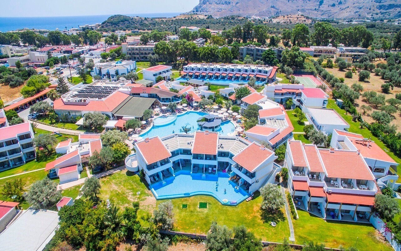 Готель Lydia Maris Hotel 5*