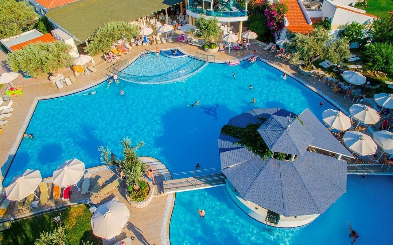 Фото Lydia Maris Hotel 5*