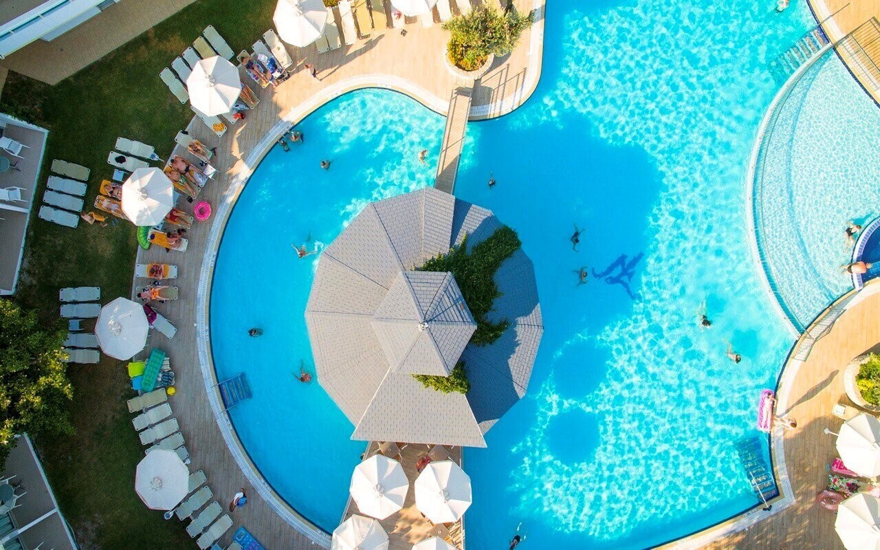 Фотографія Lydia Maris Hotel 5*
