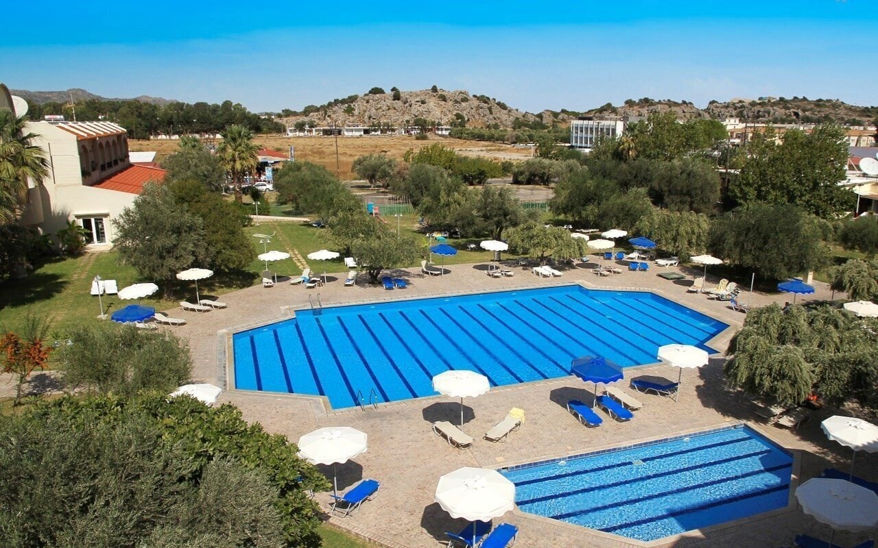 Фотографія Marianna Palace Hotel 4*