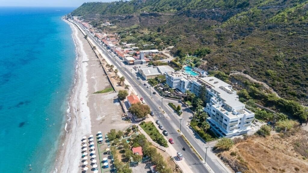 Отель Sirene Beach Hotel 4*
