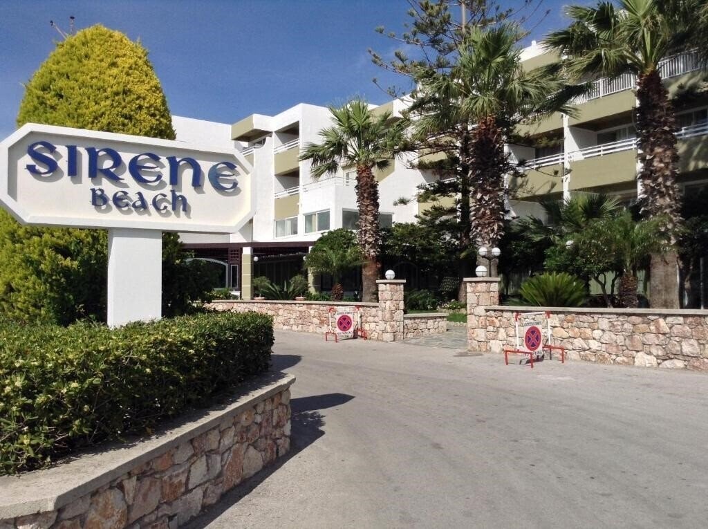 Фото Sirene Beach Hotel 4*
