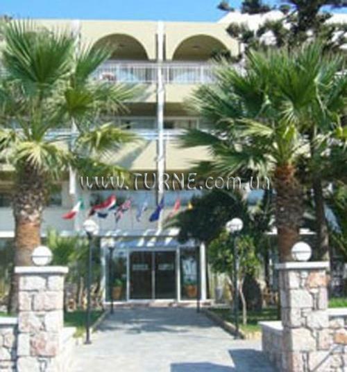 Картинка Sirene Beach Hotel 4*