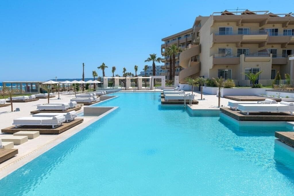 Фотография Sun Beach Resort Complex 4*