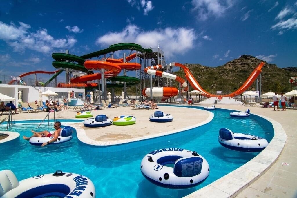 Готель Sun Palace 4*