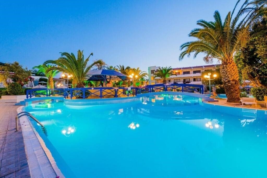 Отель Filerimos Villag 4*