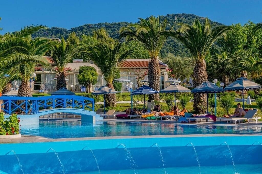 Отель Filerimos Village 4*