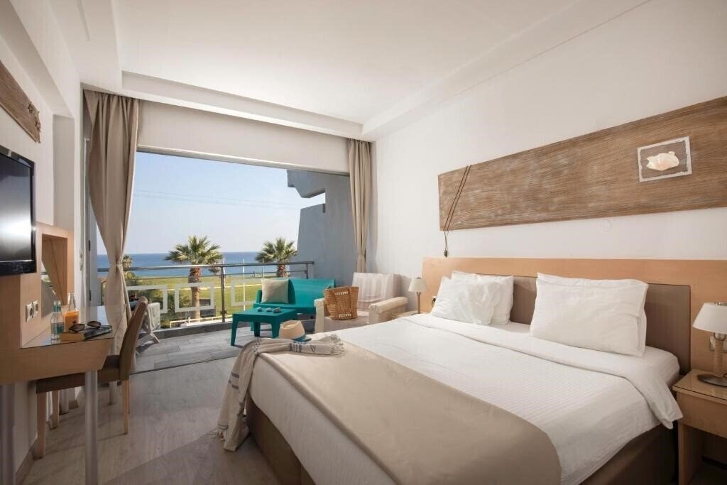 Фото Kolymbia Bay Art Hotel 4*