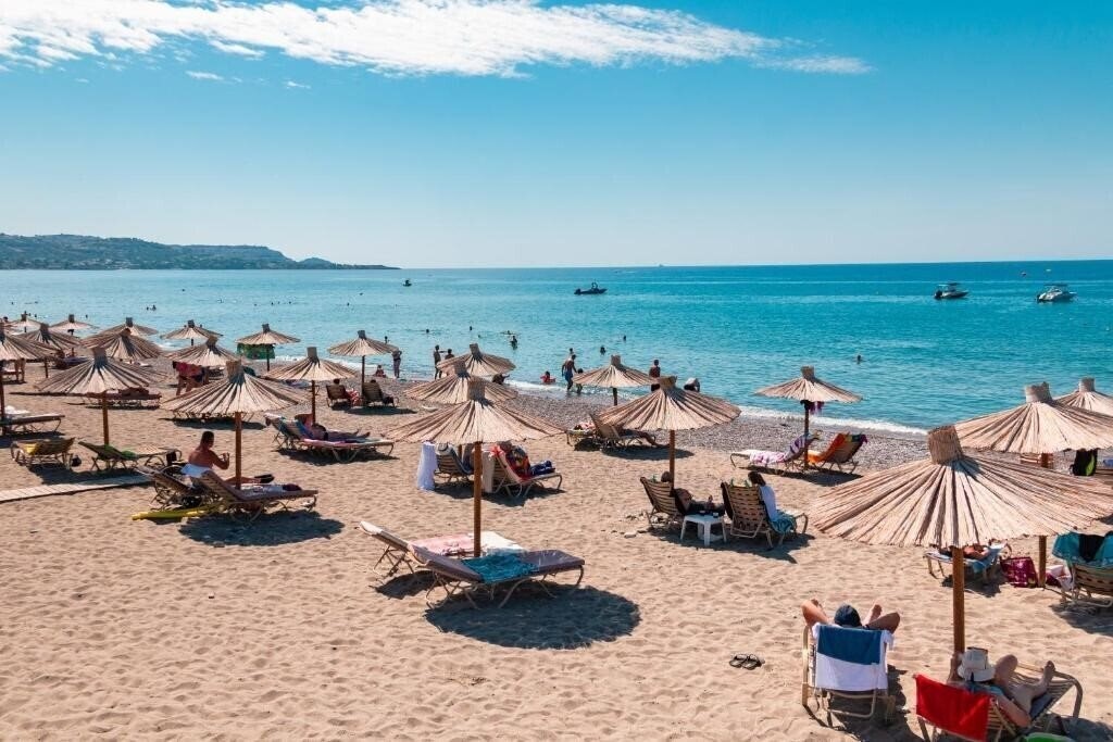 Зображення Sun Beach Lindos 3*