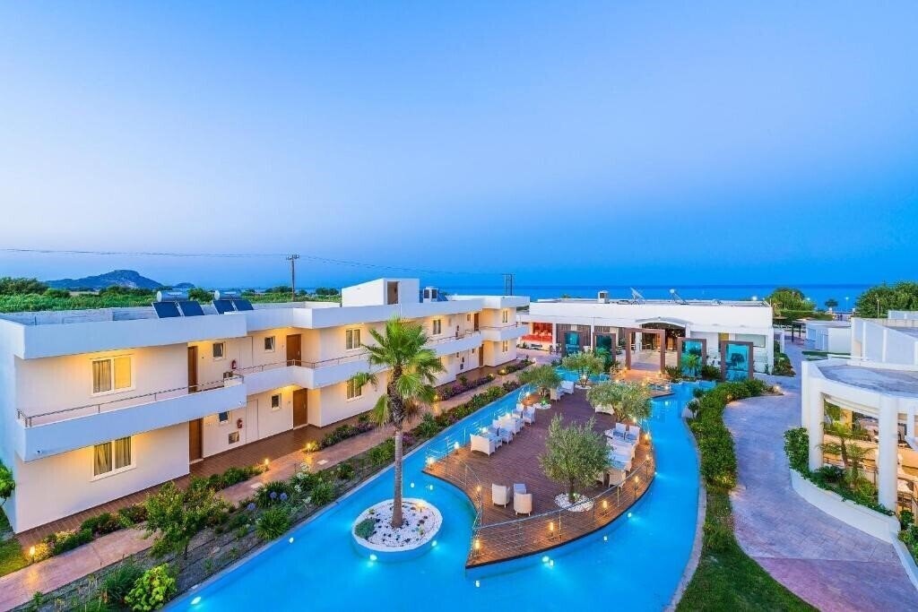 Отель Afandou Bay Resort 5*