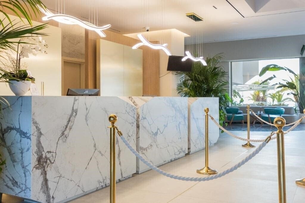 Изображение Pegasos Deluxe Beach Hotel 5*
