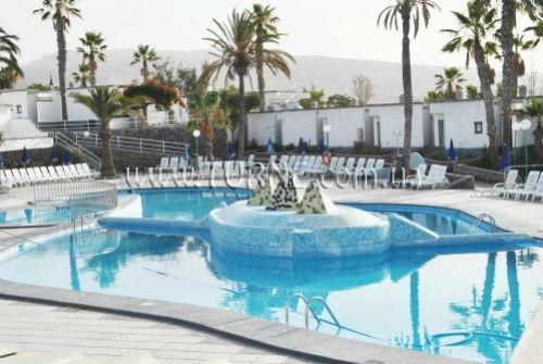 Готель Oasis Bungalows 3*