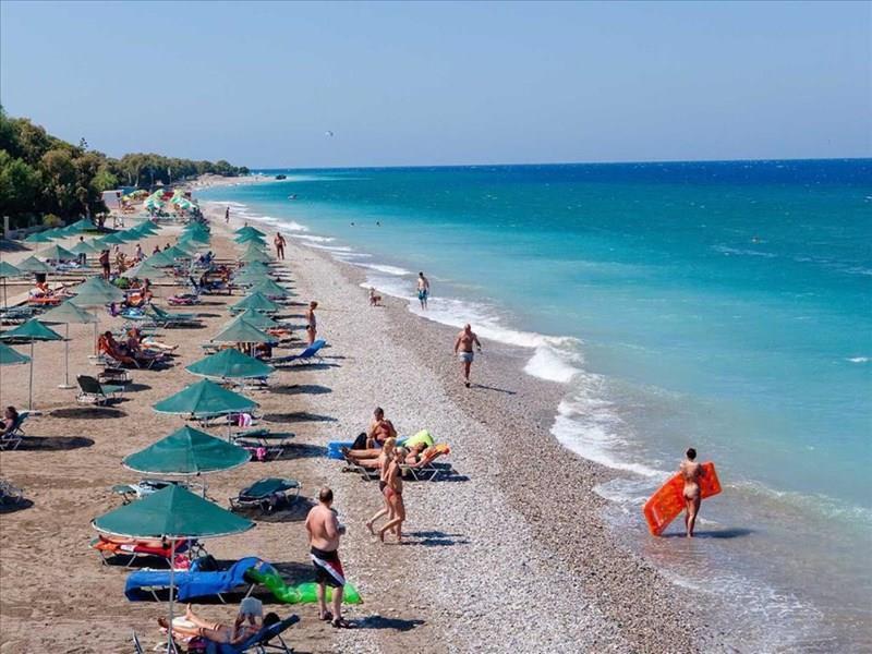 Фотографія Matoula Beach 3*