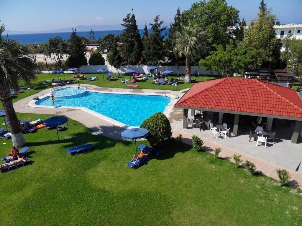Фото Matoula Beach 3*