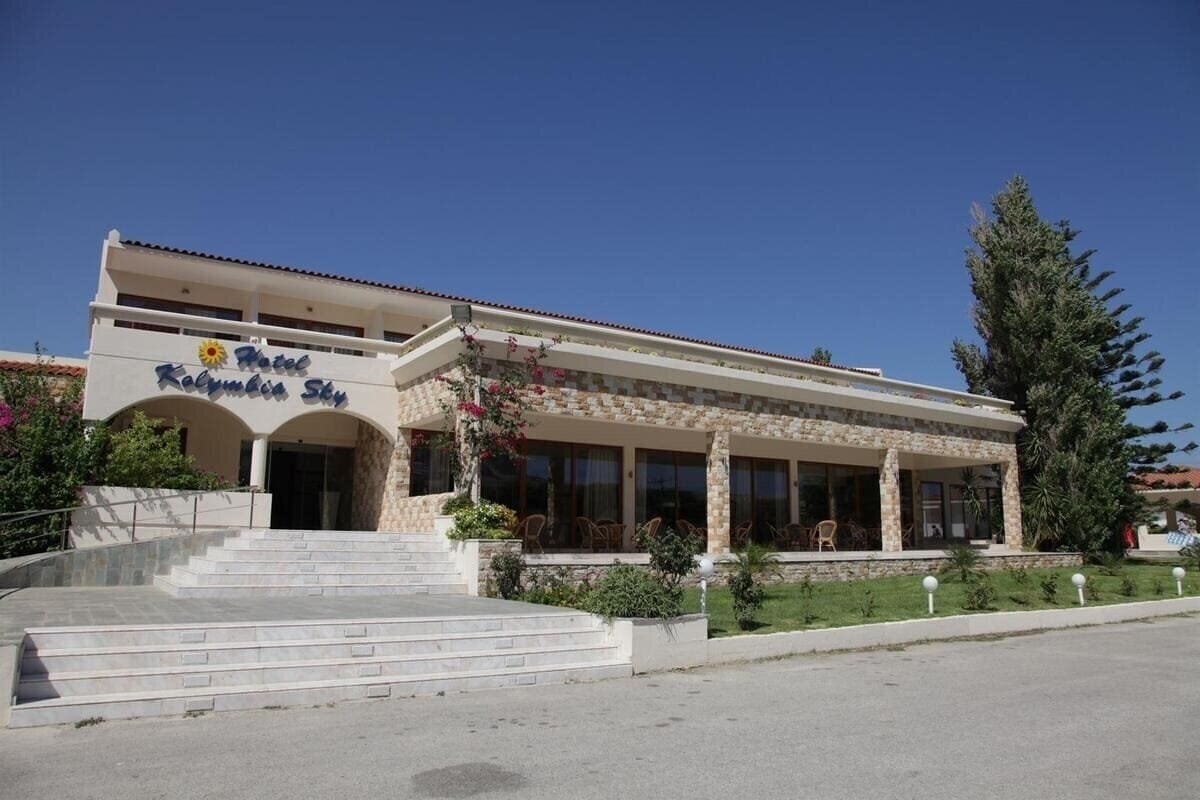 Зображення Kolymbia Sky 4*