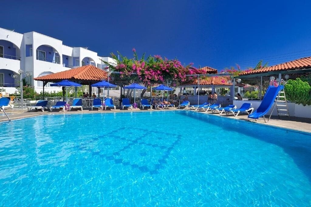 Фотографія Kolymbia Sun 3*