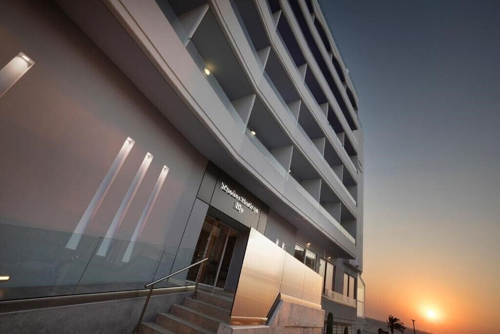 Готель Rhodos Horizon Blu 4*