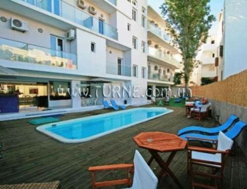 Зображення October отель без категории