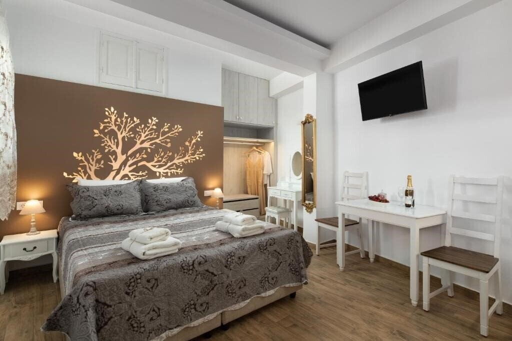 Готель Chrysanthi Studios 3*