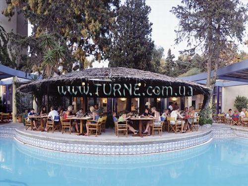 Фотографія Dionysos Ixia 4*