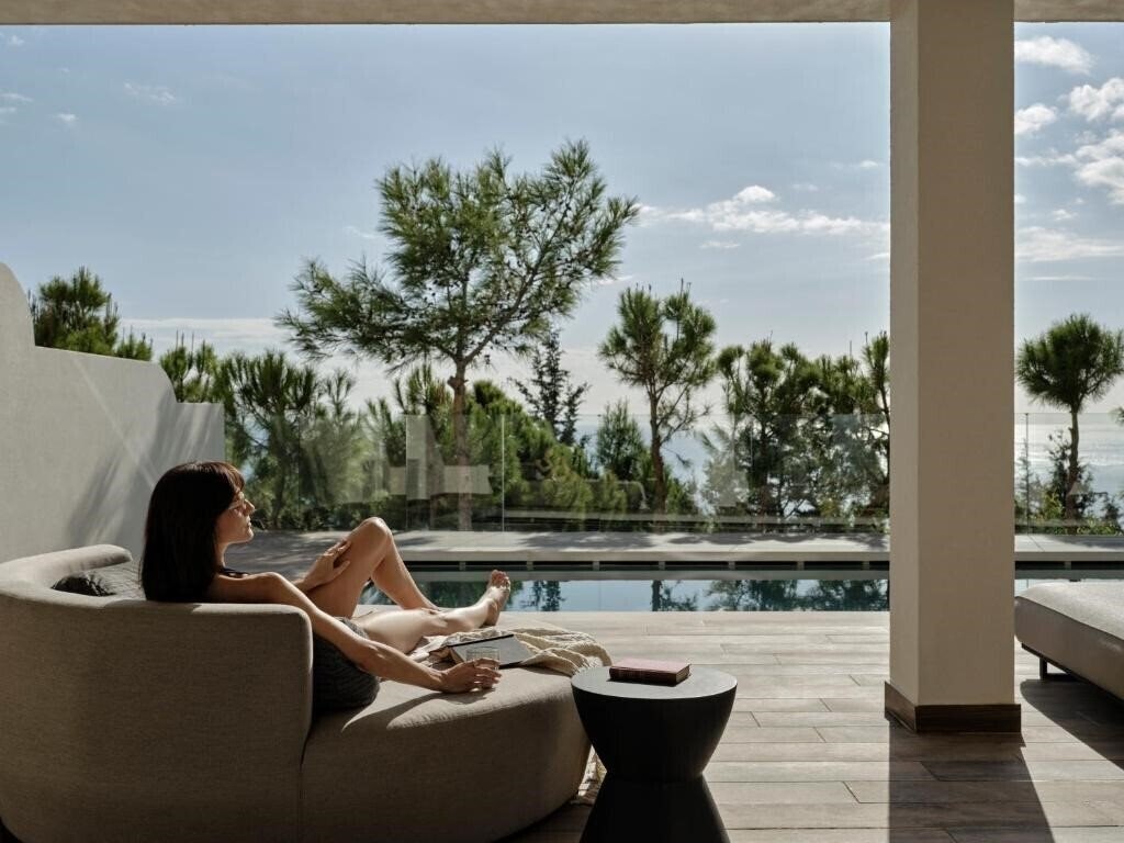 Фото Esperos Village Blue 5*