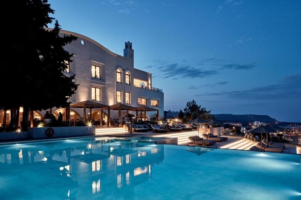 Картинка Esperos Village Blue 5*