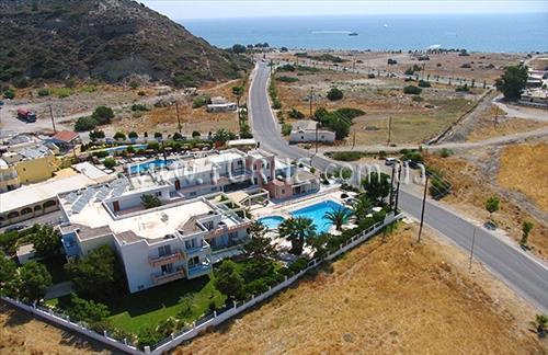 Картинка Irinna Hotel Faliraki 3*