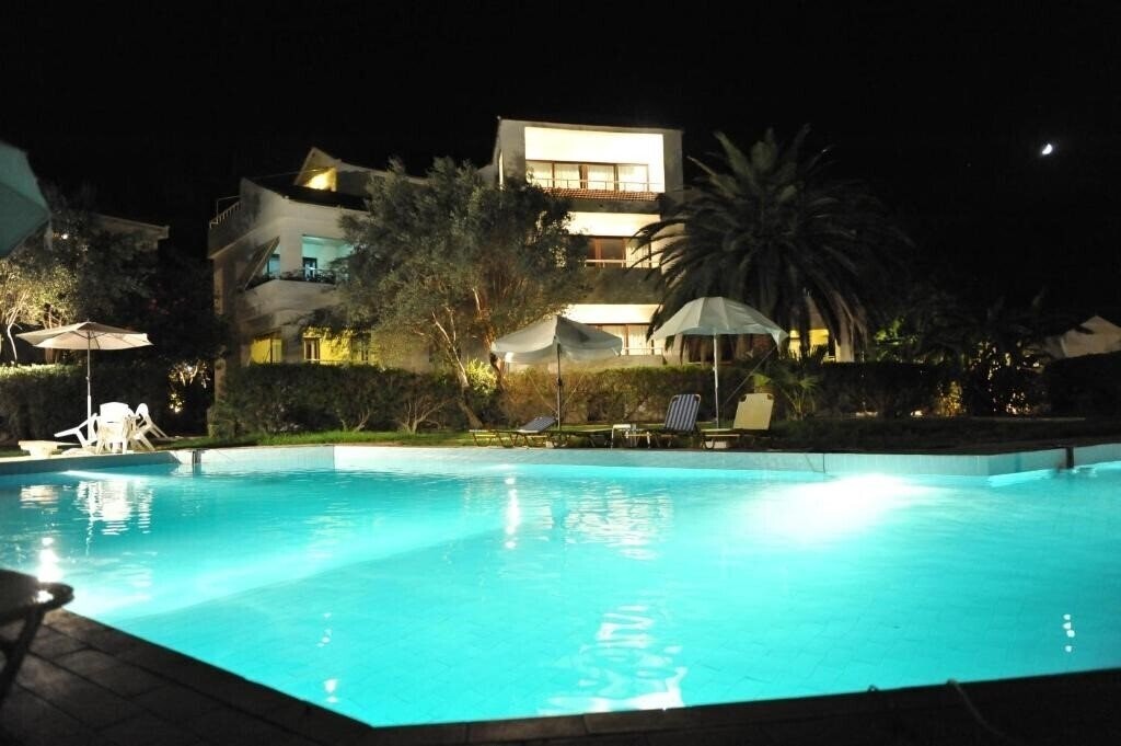 Фотографія Niki Apartments 3*