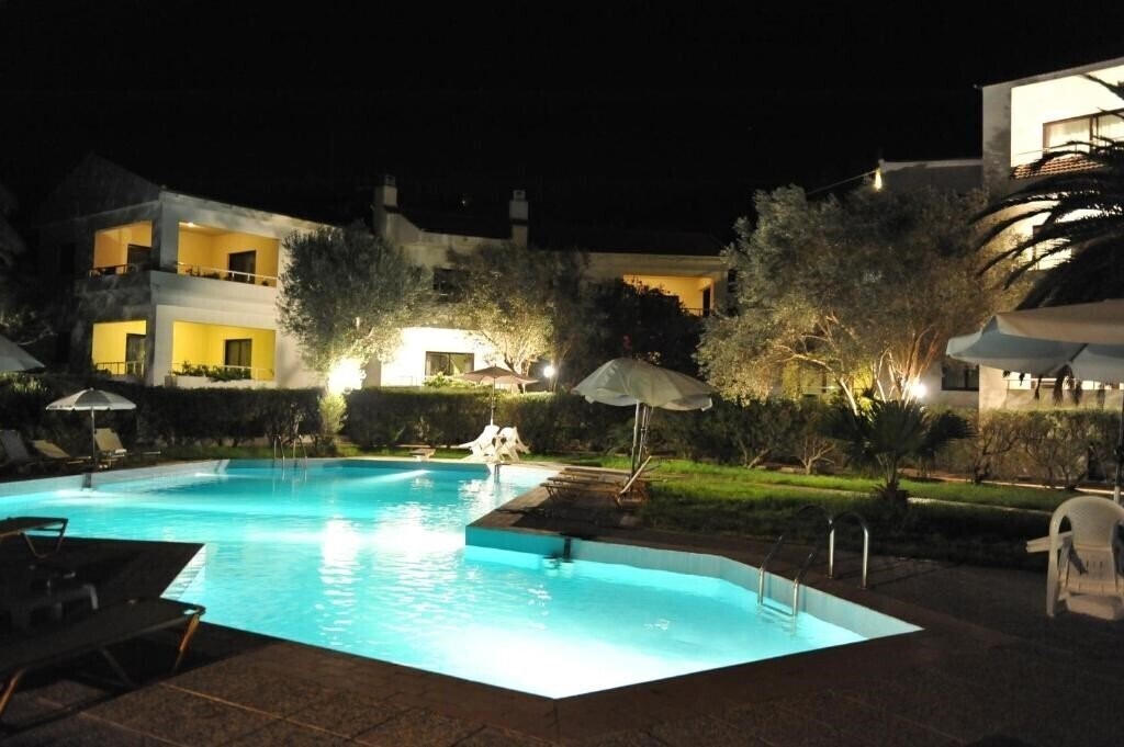 Картинка Niki Apartments 3*