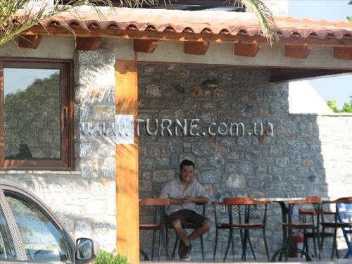 Картинка Paraktio Beach Apartments 3*