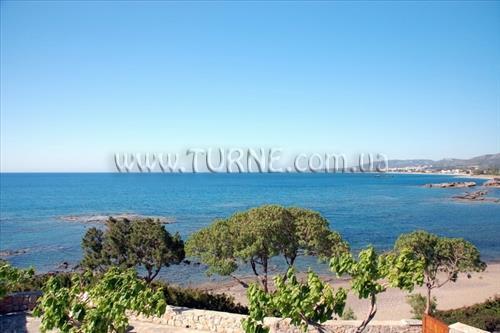 Фотография Paraktio Beach Apartments 3*