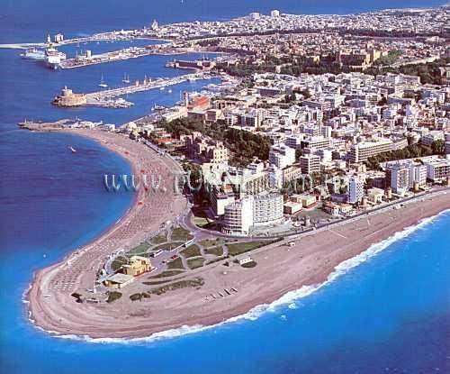 Отель Paraktio Beach Apartments 3*