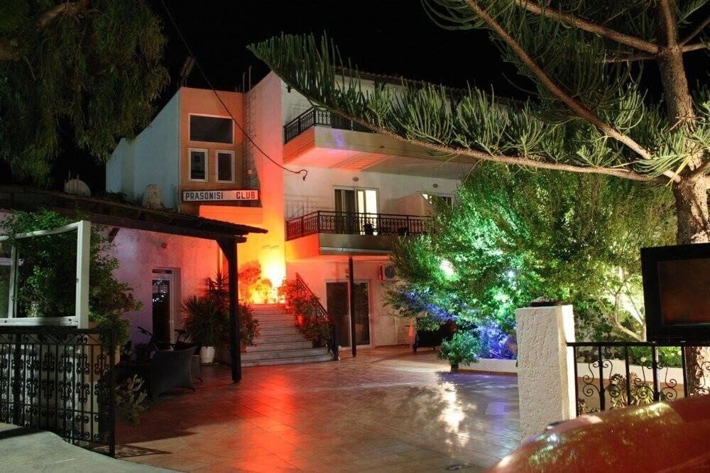 Изображение Prasonisi Club 3*