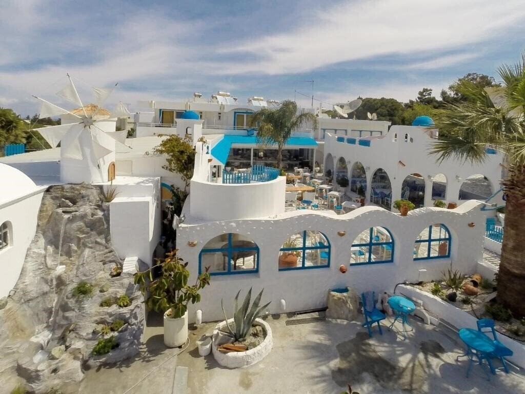 Фото Romanza Mare 3*