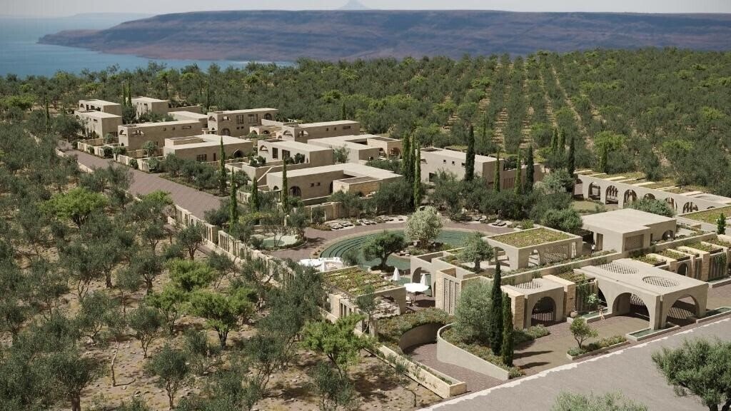 Отель The Landmark Villas & SPA 5*