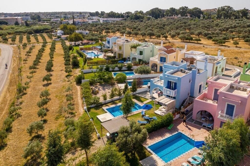 Фото 12 Islands Villas вилла